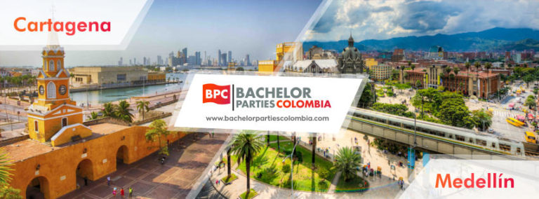 How to organize a Bachelor Party in Colombia Succesfully