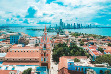 Cartagena de Indias Colombia - The Walled City