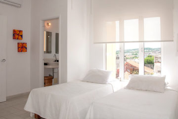 2BR-Luxury-Old-City-Pool Roof Deck-Cartagena-Bachelor-Party-6