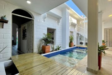 Cartagena Bachelor Party | Villa Amurallado