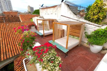 Cartagena luxury bachelor party property (19)