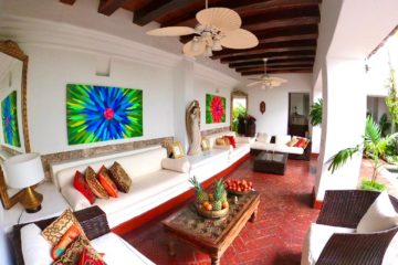 Cartagena luxury bachelor party property (7)