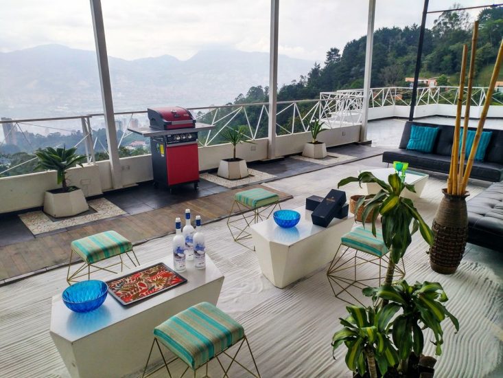 Medellin Bachelor Party Accommodation And Vacation Rentals in Medellín
