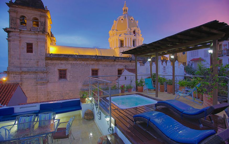 Cartagena Bachelor Party | Marvelous House