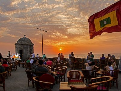 VIP Cartagena Bachelor party trip Itinerary