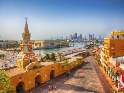 Cartagena Bachelor Party Package Itinerary