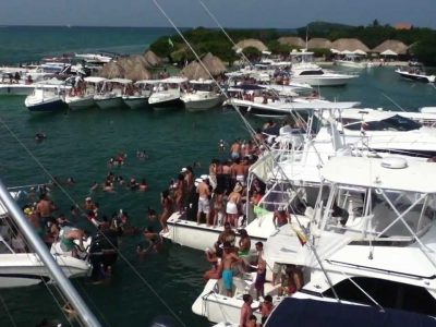 Playa-Cholon-Isla-Baru-Tour-Cartagena-Colombia-20