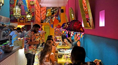 Where to eat in Cartagena Colombia