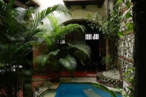 Cartagena Bachelor Party | Casa Bonita House