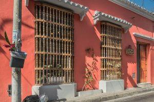 Cartagena Bachelor Party | Casco Viejo House