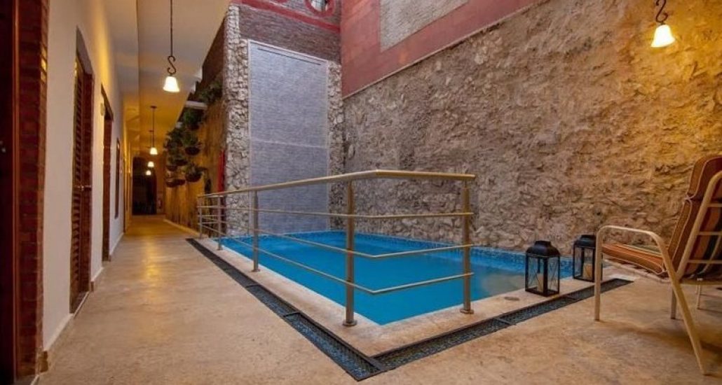 Colonial Luxury Mansion Colombia Bachelor Party Cartagena & Medellin