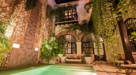 Cartagena Colombia bachelor party Accommodations and Vacation Rentals