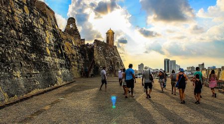 VIP Cartagena Bachelor Party Trip Itinerary