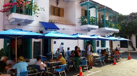 Best restaurants in Cartagena Colombia