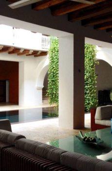 Stay in Luxury Accommodations and Vacation Rentals in Cartagena Colombia