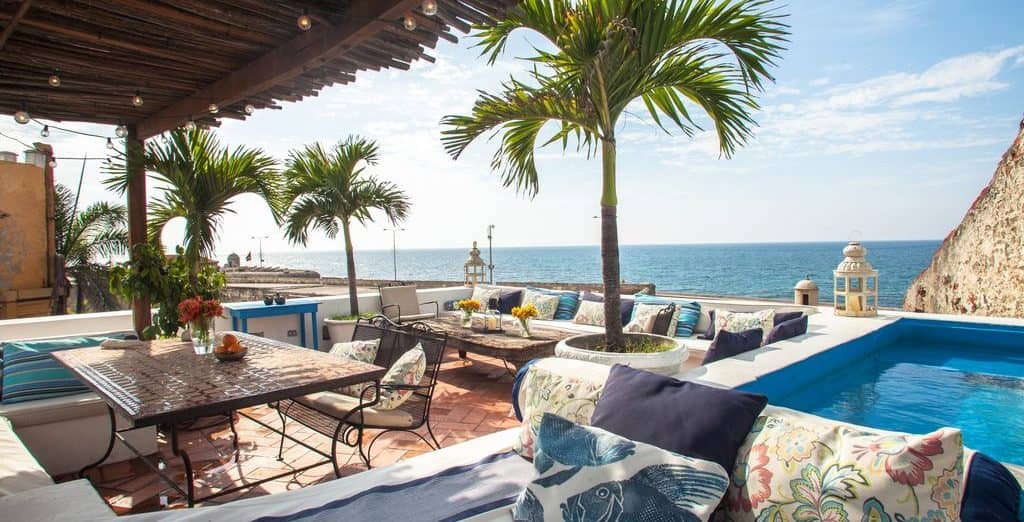 Luxury Vacation Rentals in Cartagena Best Temples in Colombia