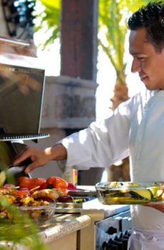 bachelor parties colombia services private chef