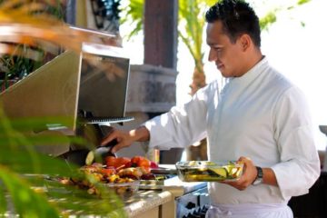 bachelor parties colombia services private chef