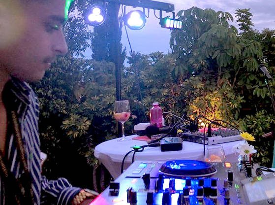 bachelor parties colombia services private Dj