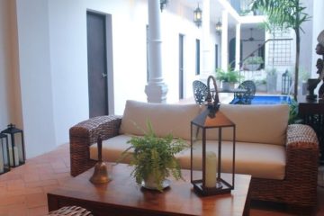 Party villas in cartagena