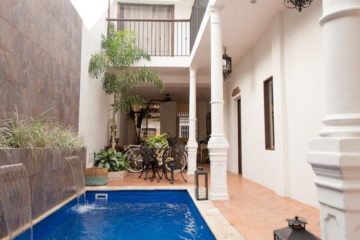 Party villas in cartagena