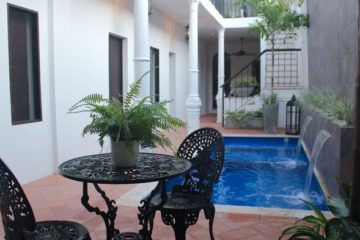 Party villas in cartagena