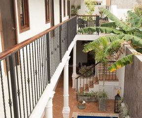 Party villas in cartagena