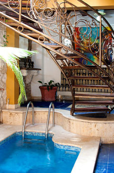 Gorgeous House in Old Cartagena City
