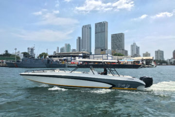 Cartagena Boat Rental Todomar 38