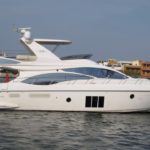Cartagena Boat Rental Azimut 58