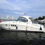 Cartagena Boat Rental Sea Ray Sundancer 40