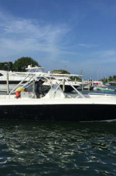 Todomar DX 38FT'