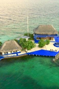 Private Island Retreat