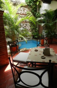 Restored Colonial House