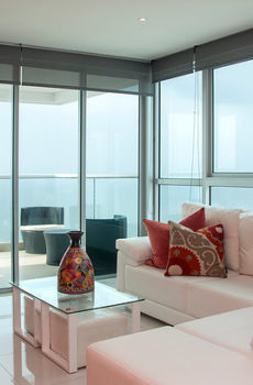 3 BR Luxury Beach Apt