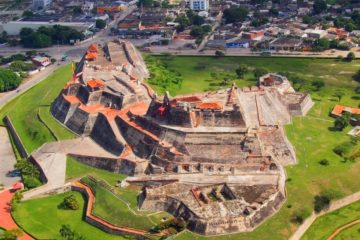 outdoor activities in cartagena colombia