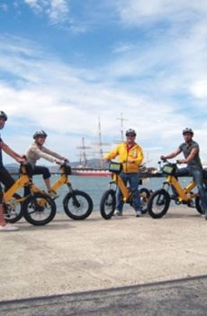 Electric Bike Tour