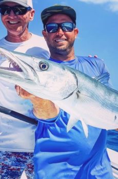 Deep Sea Fishing Tour