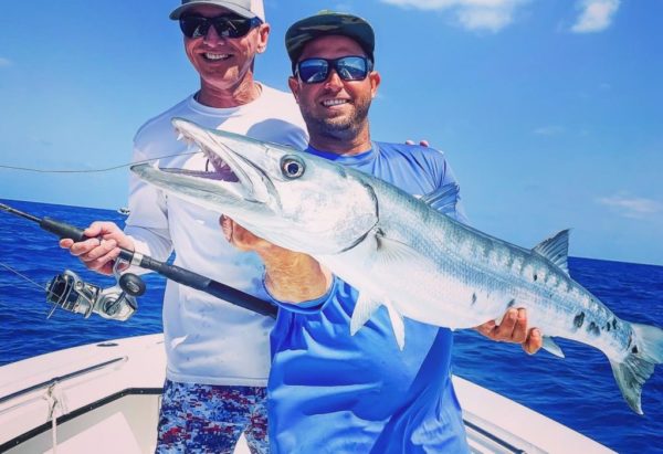 Deep Sea Fishing Tour