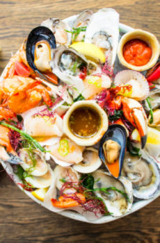 Seafood Tour