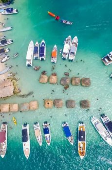 Cholon & Rosario Islands Tour