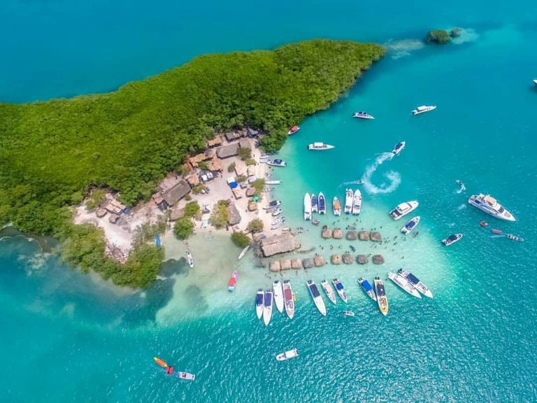 Cholon Tour Isla Baru Cartagena Tourist Guide