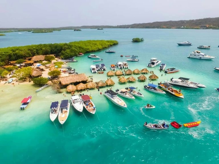 Cholon Tour Isla Baru Cartagena Tourist Guide