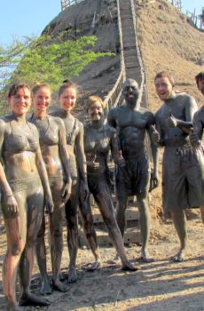 Totumo Volcano Tour