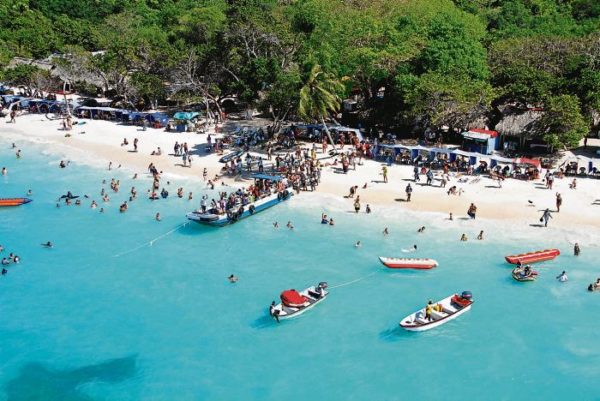 Playa Blanca Tour