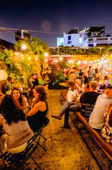 Cartagena Nightlife & Pub Crawl Tour