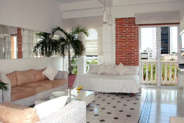 2BR-Luxury-Old-City-Pool Roof Deck-Cartagena-Bachelor-Party-10