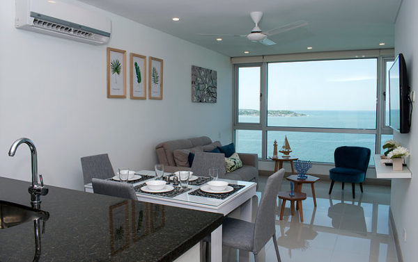 1 BR Luxury Apartment