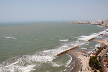 Cartagena-Beach-Apartment-2BR-Bachelor-Party-Friendly-3