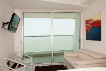 Cartagena-Beach-Apartment-2BR-Bachelor-Party-Friendly-4